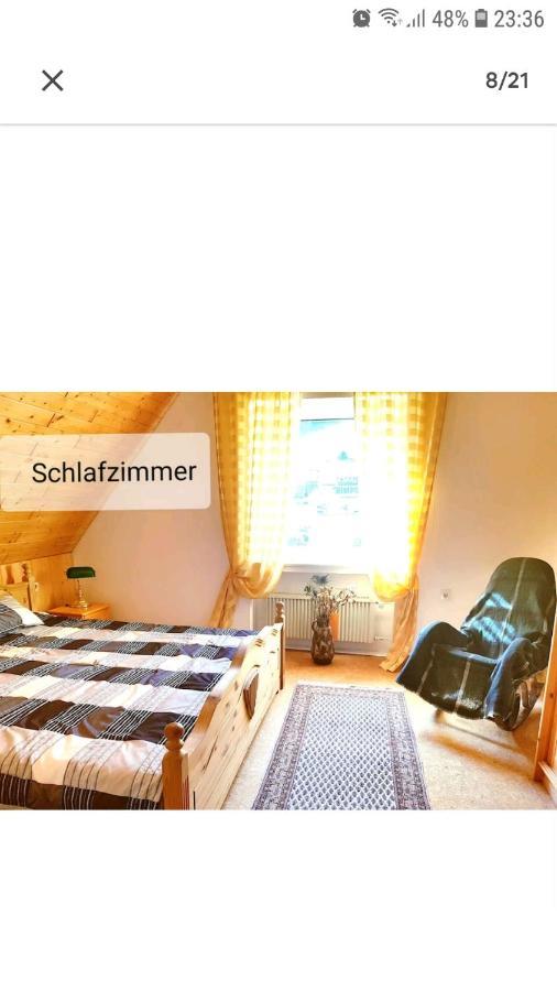 4 Erw. 1 Ki. Ski Entspannung Terasse Ausblick Schmallenberg Eksteriør bilde
